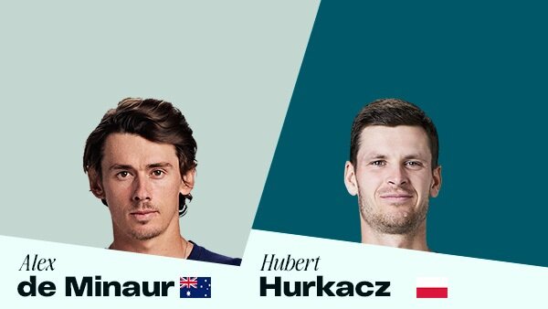 Indian Vels klađenje Previev: Hubert Hurkacz vs. Aleks de Minaur