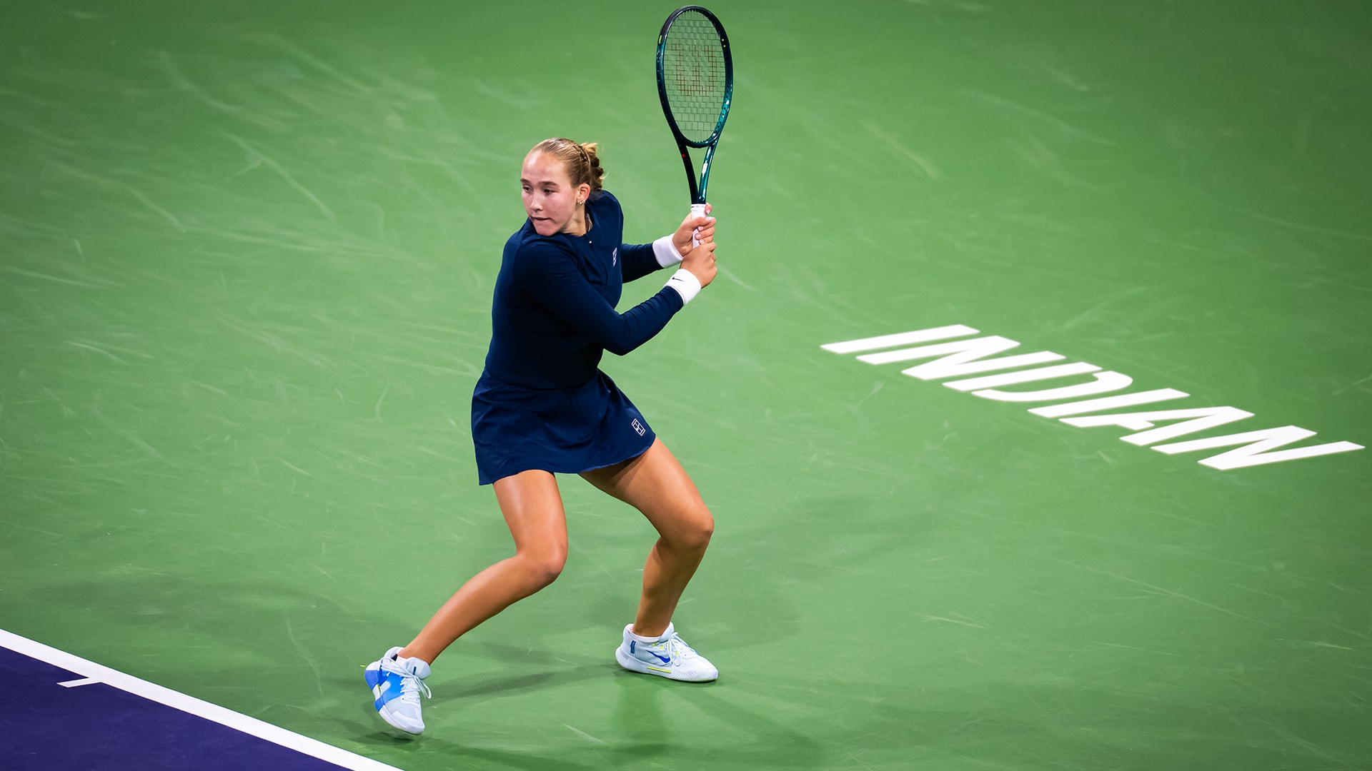 Indijski Vels Klađenje Pregled: Klara Tauson vs. Mirra Andreeva