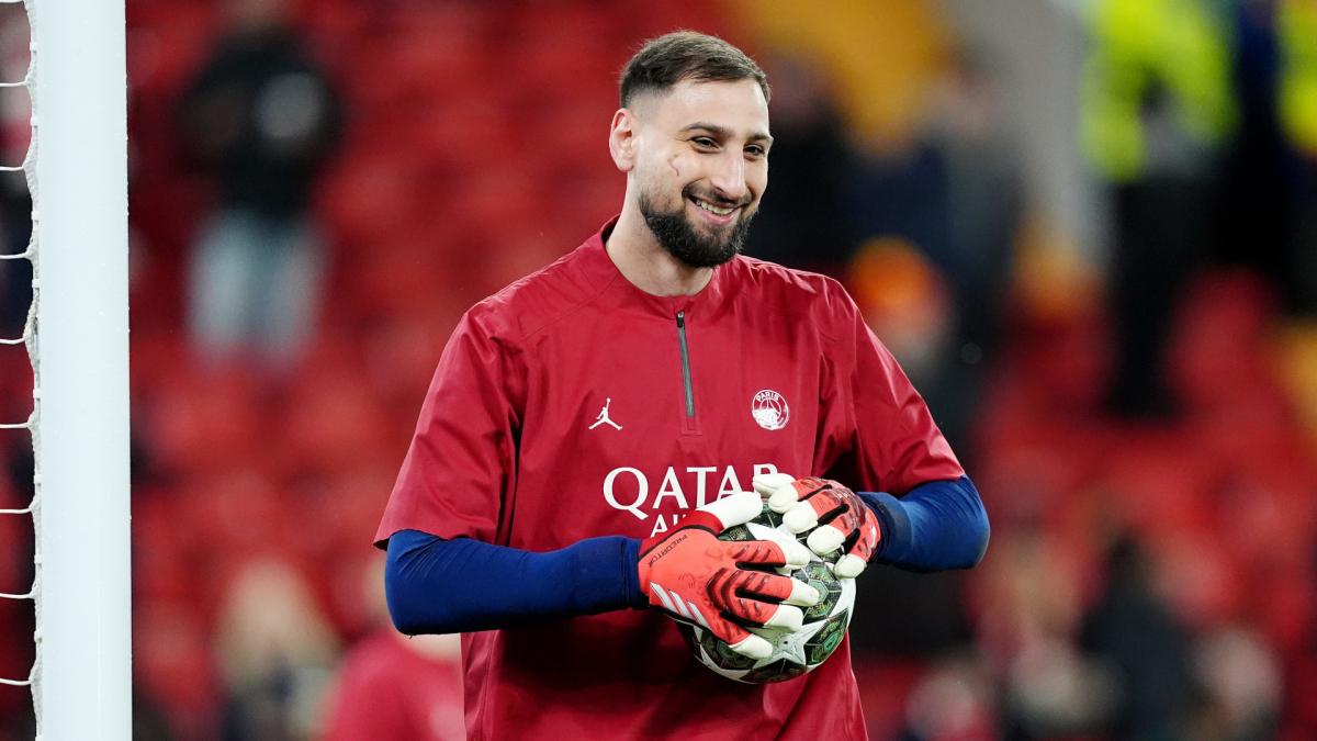 Inter ima jak argument da ubedi Gigio Donnarumma