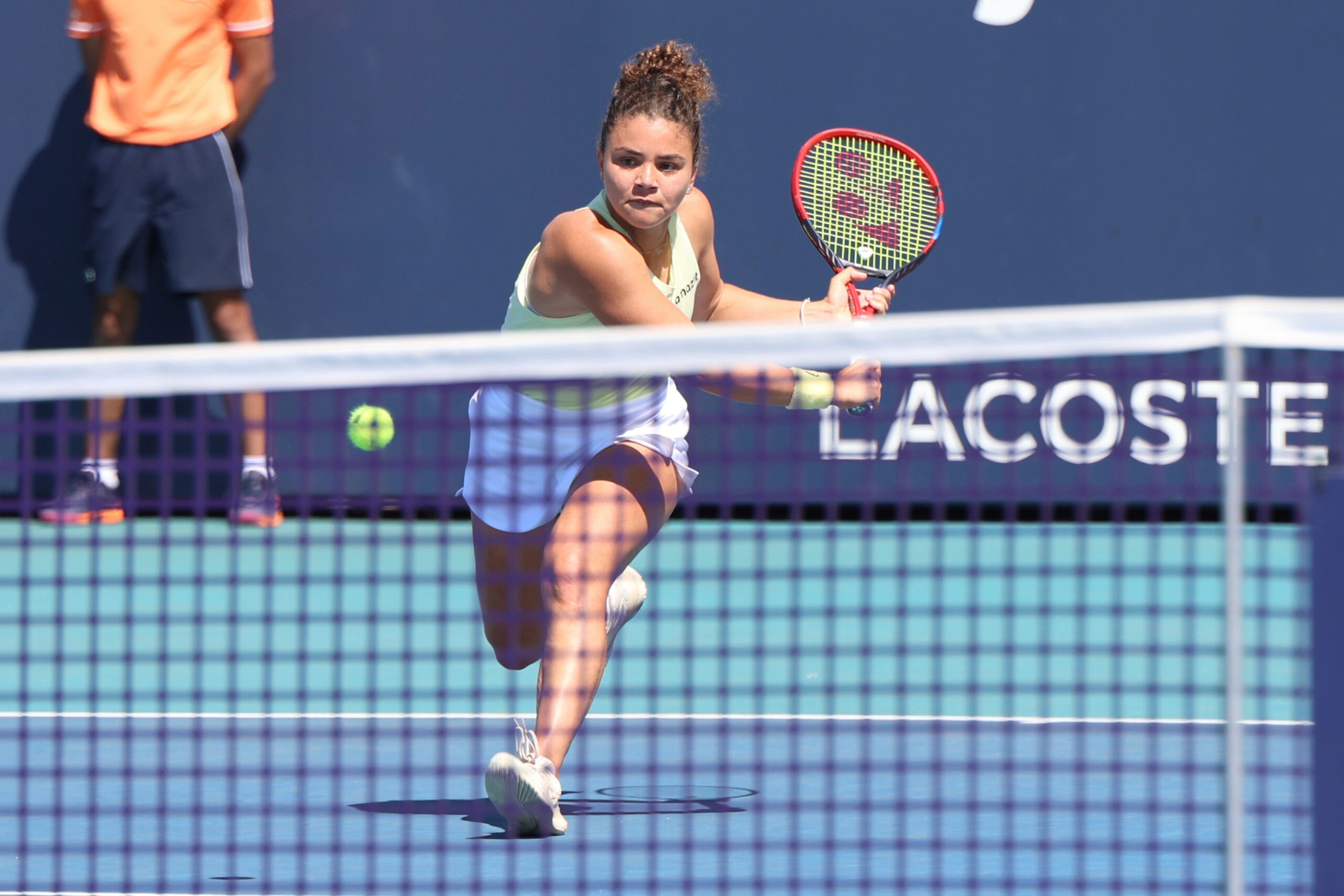Jasmine Paolini postaje prva Italijanka koja je stigla do polufinala Majamija