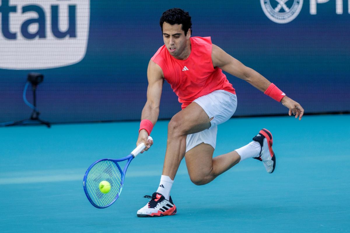 Jaume Munar pada na Monfils koji stvara istoriju kao najstariji u kolu 16 na Majami Open