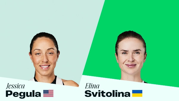 Jessica Pegula vs. Elina Svitolina: Gde gledati, Indian Vels Pregled, kvote za klađenje