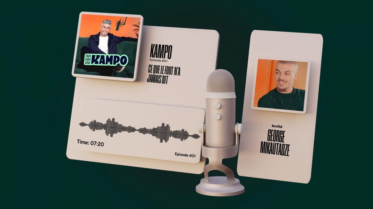 Kampo, novi referentni fudbalski podkast!