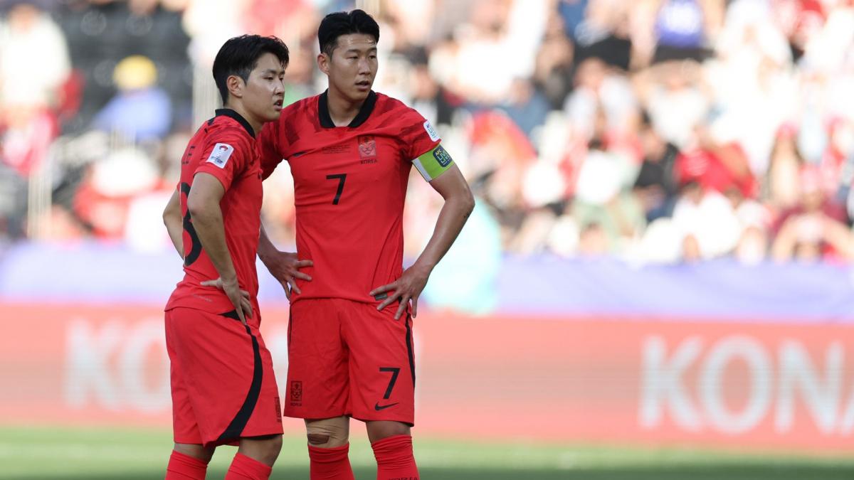 Kang-in Li da se vrati u Pariz posle povrede sa Južnom Korejom