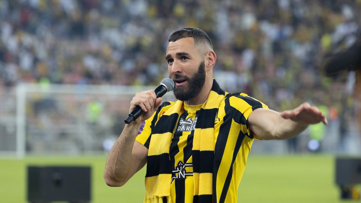 Karim Benzema daje veliku najavu o svojoj budućnosti!