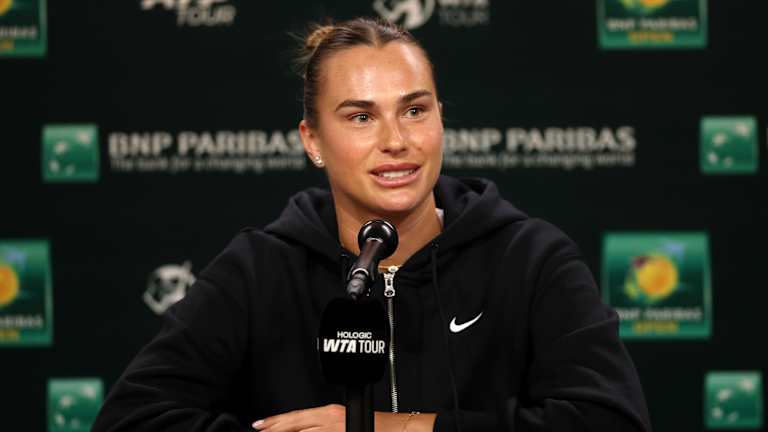 Sabalenka i Kesler nikada nisu igrali, ali kao što je Keis pokazao u Melburnu, a Klara Tauson u Dubaiju, svetski broj 1 može biti uzdrman od strane velikog udarača.