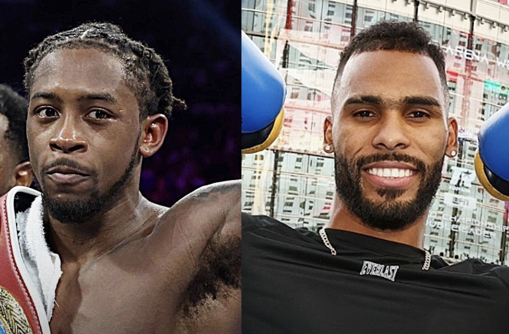 Keishavn Davis vs. Edvin De Los Santos u radovima