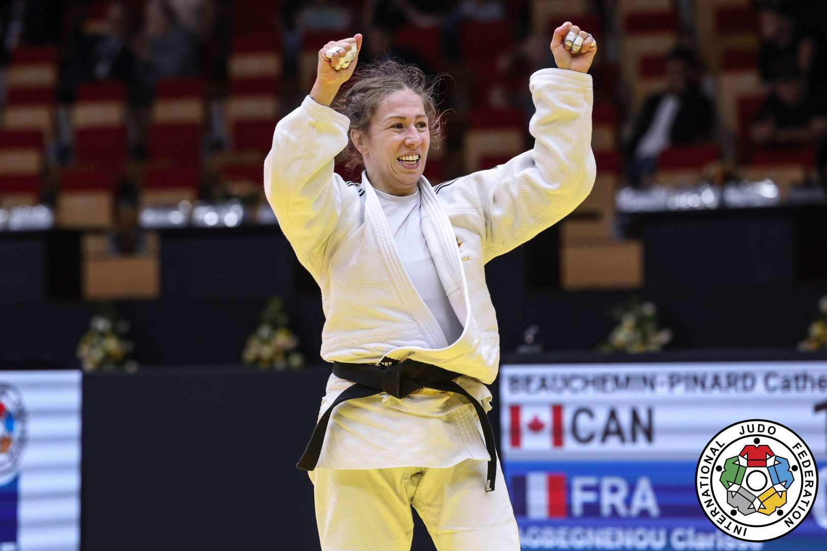 Ketrin Beauchemin-Pinard pokazuje buduće ambicije sa zlatnim performansama