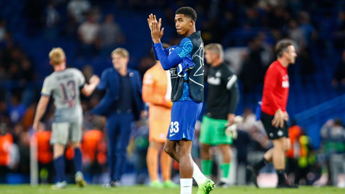 Kilian Mbappe leti u pomoć Veslei Fofana
