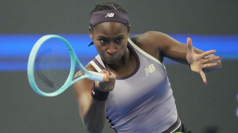 Majami Open-Coco Gauff Tenis