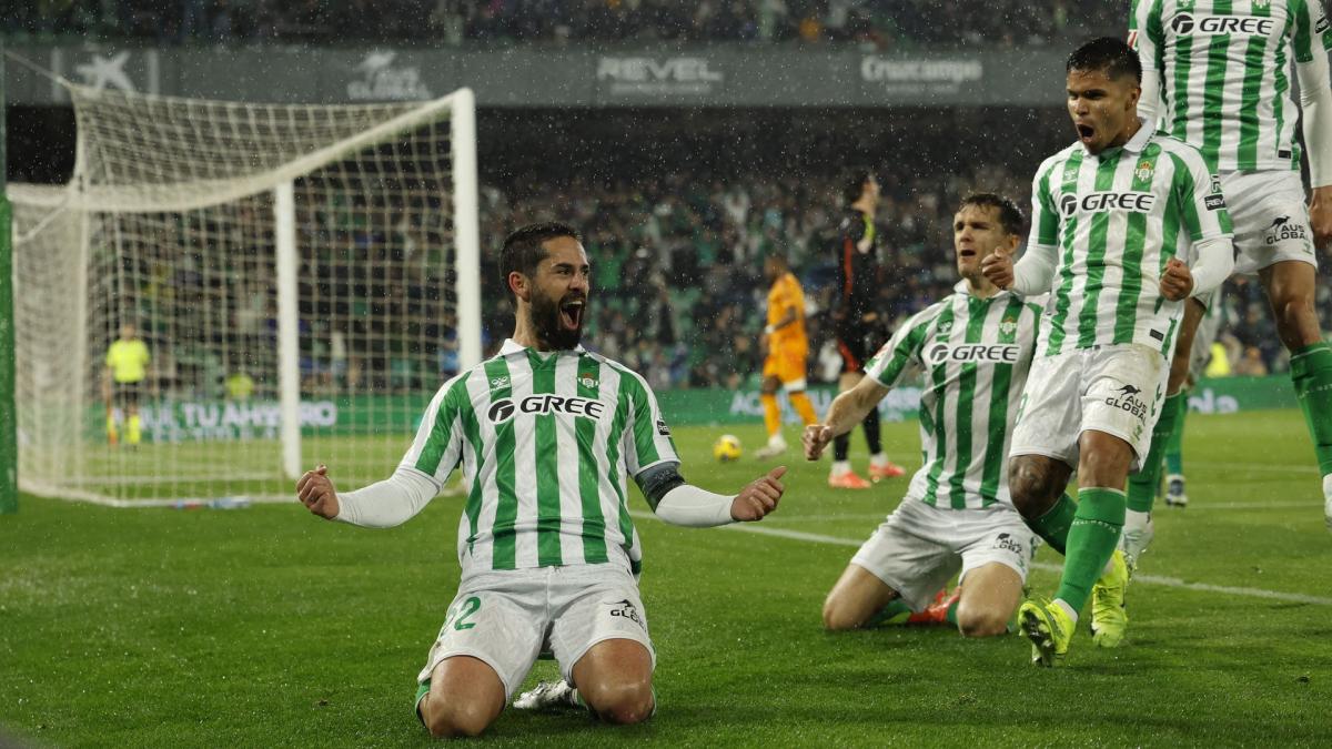 La Liga: Real Madrid pada na Betis i napravi veoma lošu operaciju