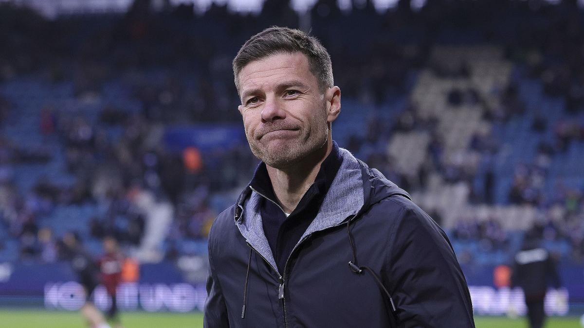 Leverkusen: menadžment uveren u budućnost Ksabija Alonsa