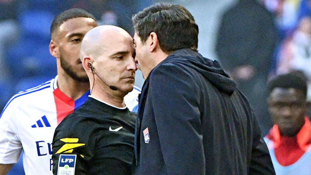 Liga 1: Francusko sudijsko odeljenje pušta ogromnu besjedu