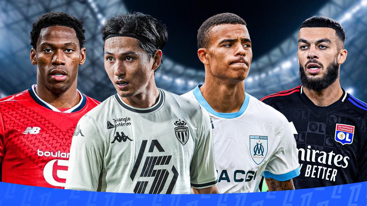 Liga 1: OM, Monako, Nica, OL, Lil, Strazbur, Danteskni kalendar kandidata za Evropu