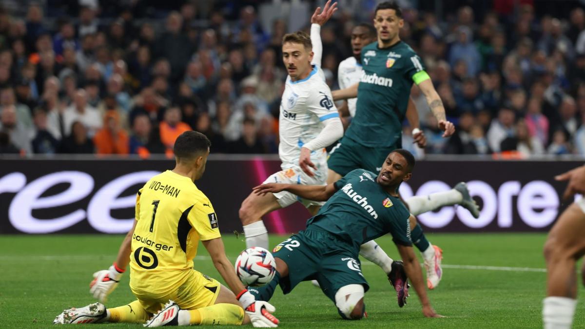 Liga 1: RC objektiv izvući savršen zastoj u Marseju