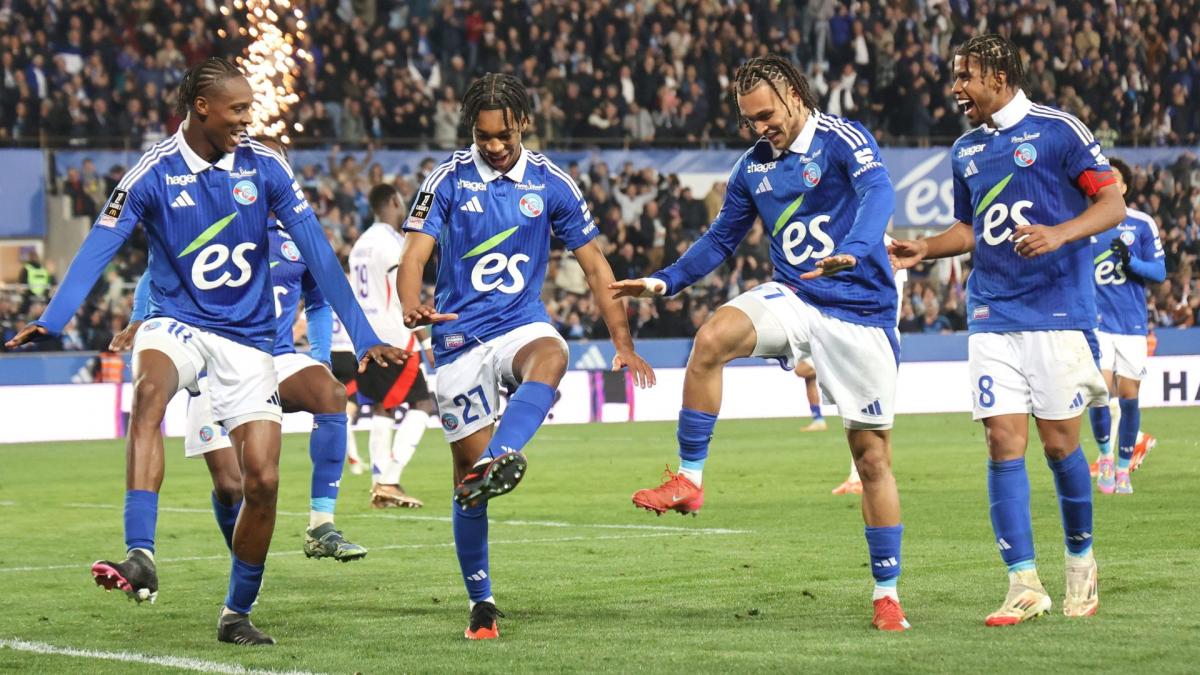 Liga 1: koliko daleko Strazbur može ići?