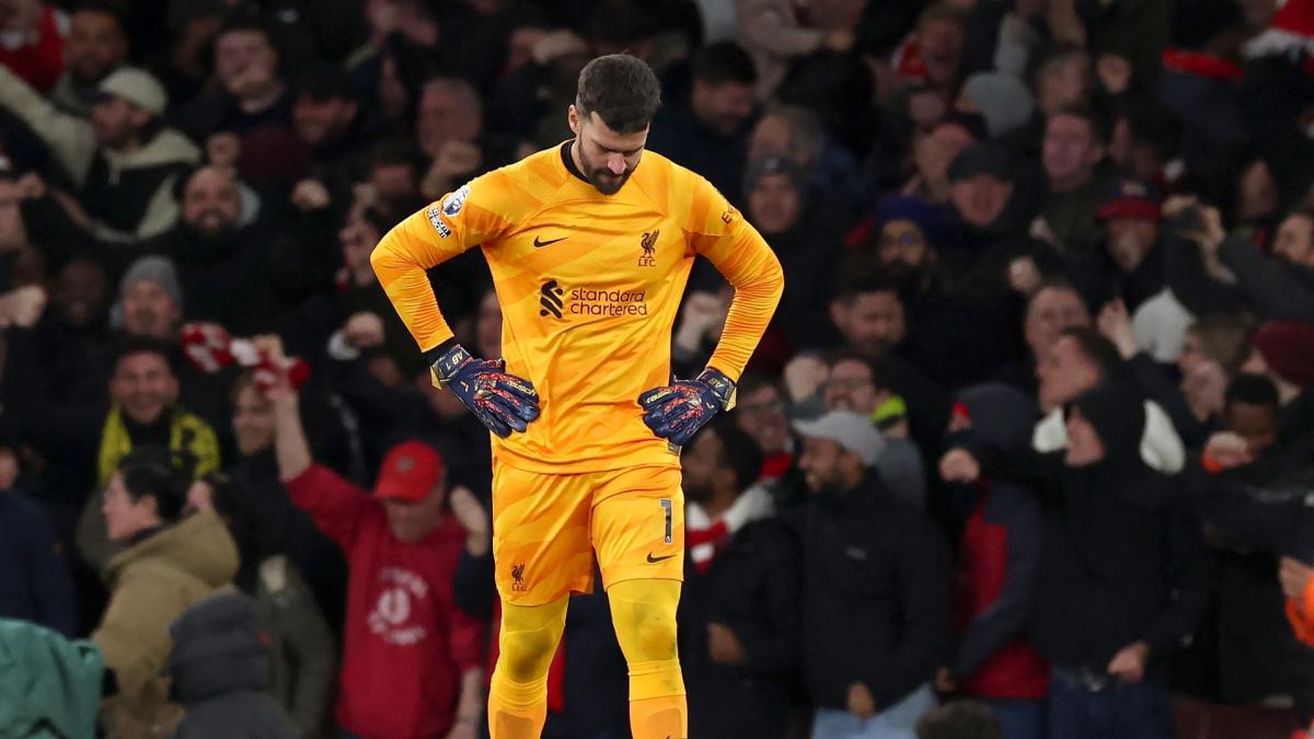 Liverpul: Alisson Becker je velika lopta protiv Sautemptona