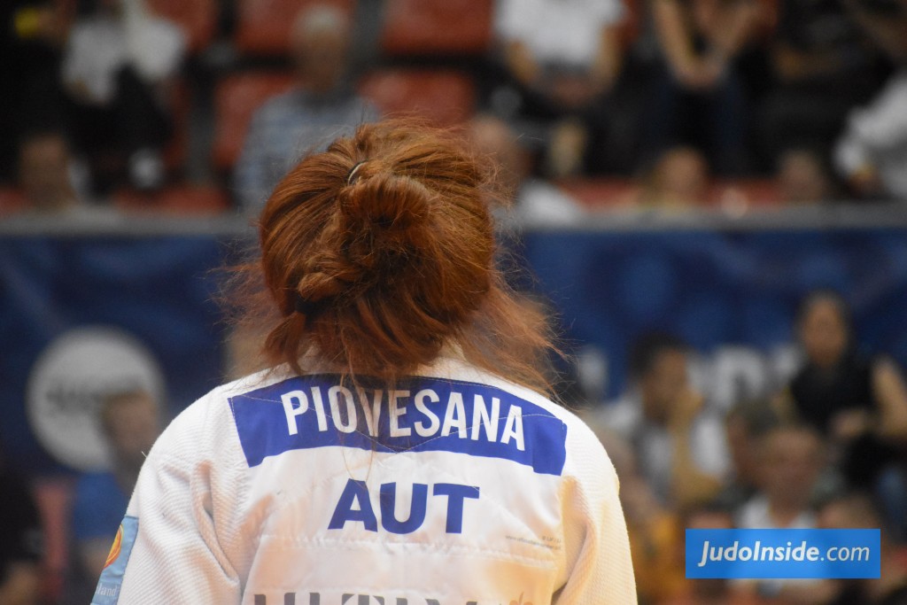 Lubjana Piovesana oplakuje gubitak svog mlađeg brata Luisa
