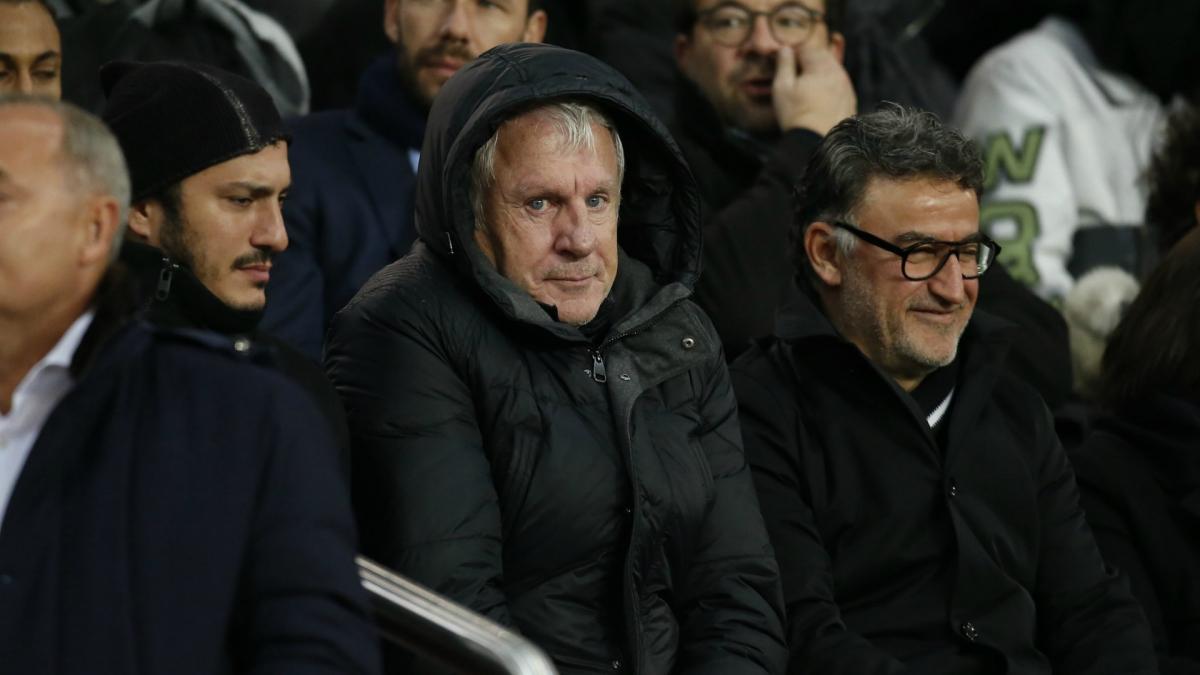 Luis Fernandez je skoro postao trener OL pod Tektorom