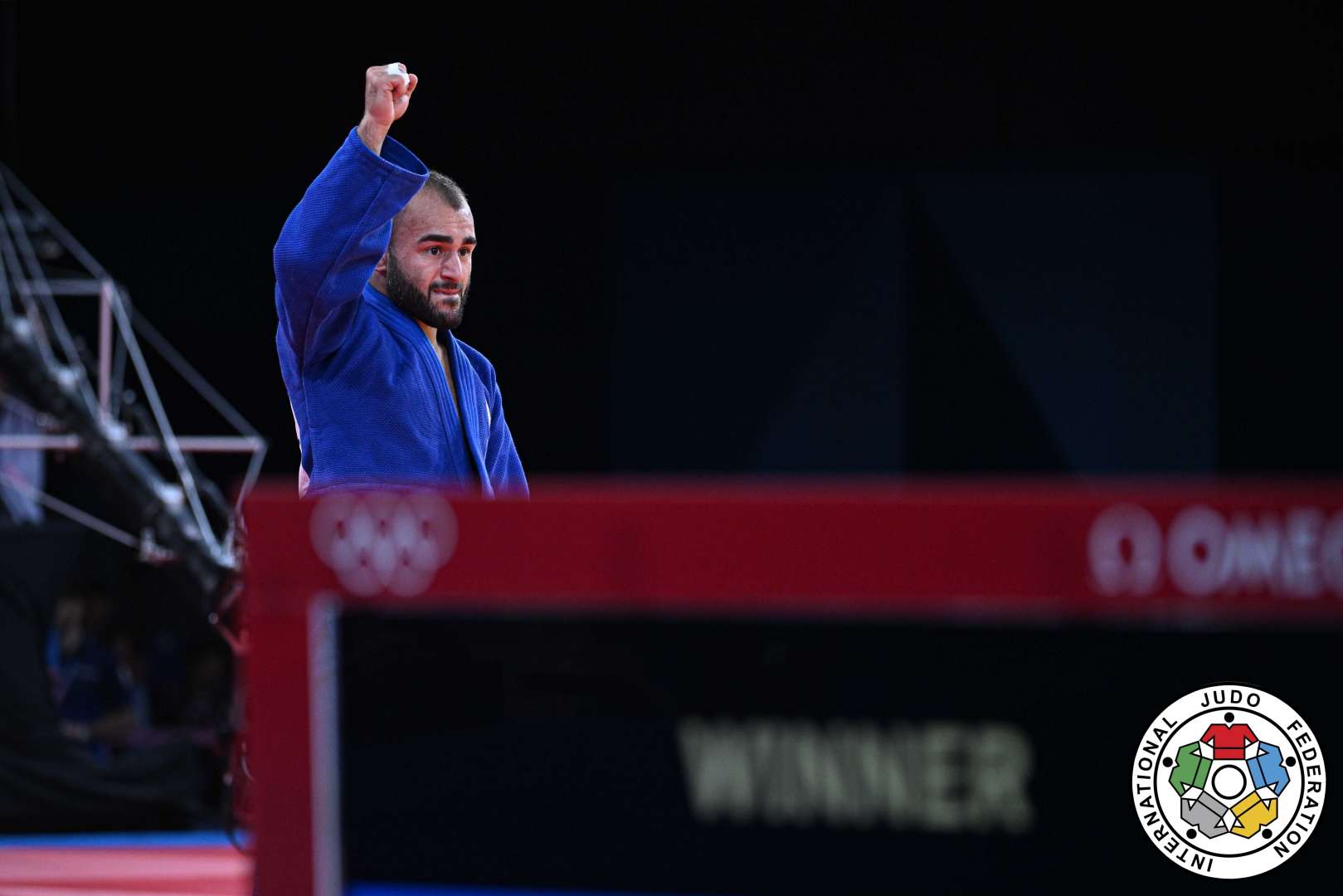 Luka Mkheidze osvojio svoj četvrti grend slem