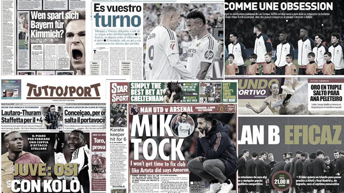 Madrid stavlja veliki pritisak na Vinisijusa i Mbapea, Juventus san o duetu Kolo Muani-Osimhen