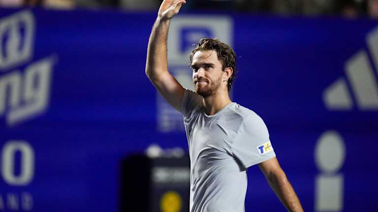Meksiko Akapulko Tenis