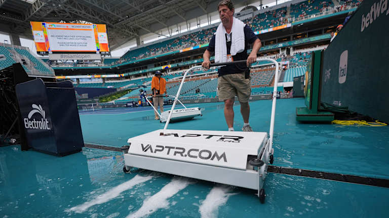 Majami Open Tenis