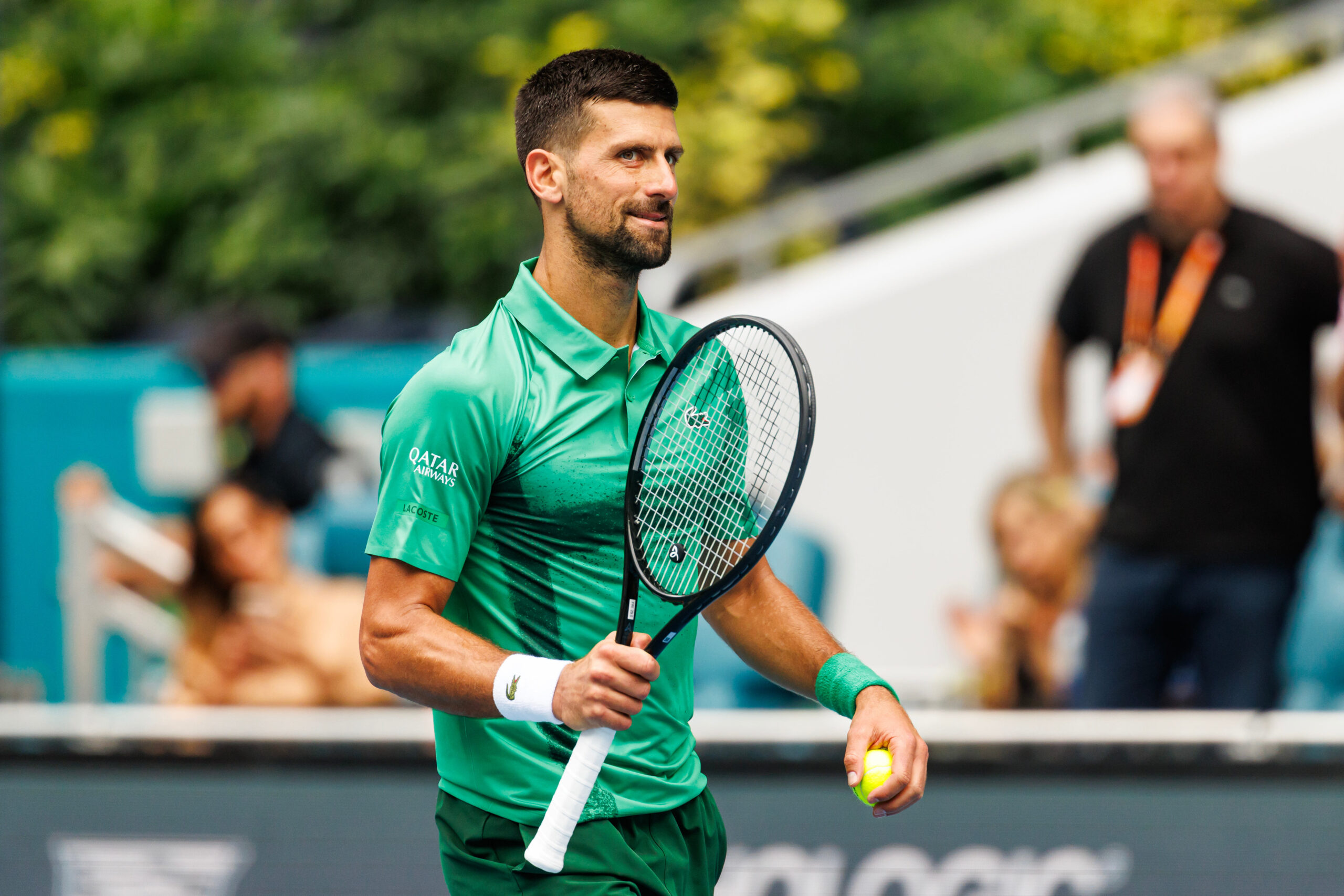 Majami Otvoreno klađenje Preview: Jakub Mensik vs. Novak Đoković