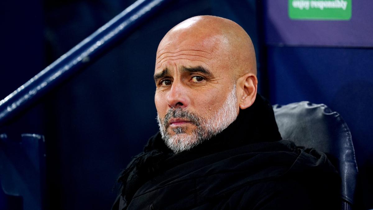 Man Siti: Pep Gvardiola najavljuje 10 nedelja za Aké