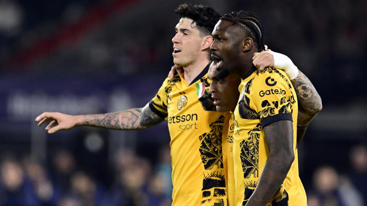 Markus Thuram brani Kilian Mbappe