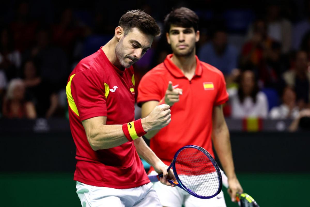 Marsel Granollers vidi svetlo na kraju tunela: on će ponovo igrati u Indijan Velsu 106 dana kasnije