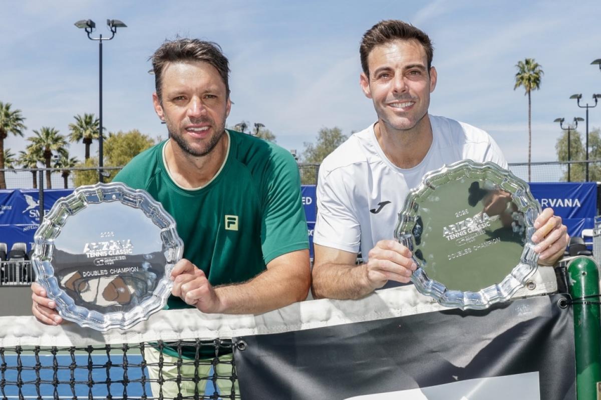 Marsel Granollers zvezde u četvrtom španskom Challenger titulu u sezoni