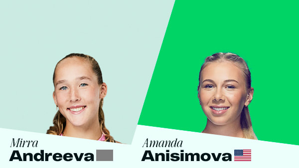 Mirra Andreeva vs. Amanda Anisimova: Gde gledati, Majami Otvoreno Pregled, kvote za klađenje