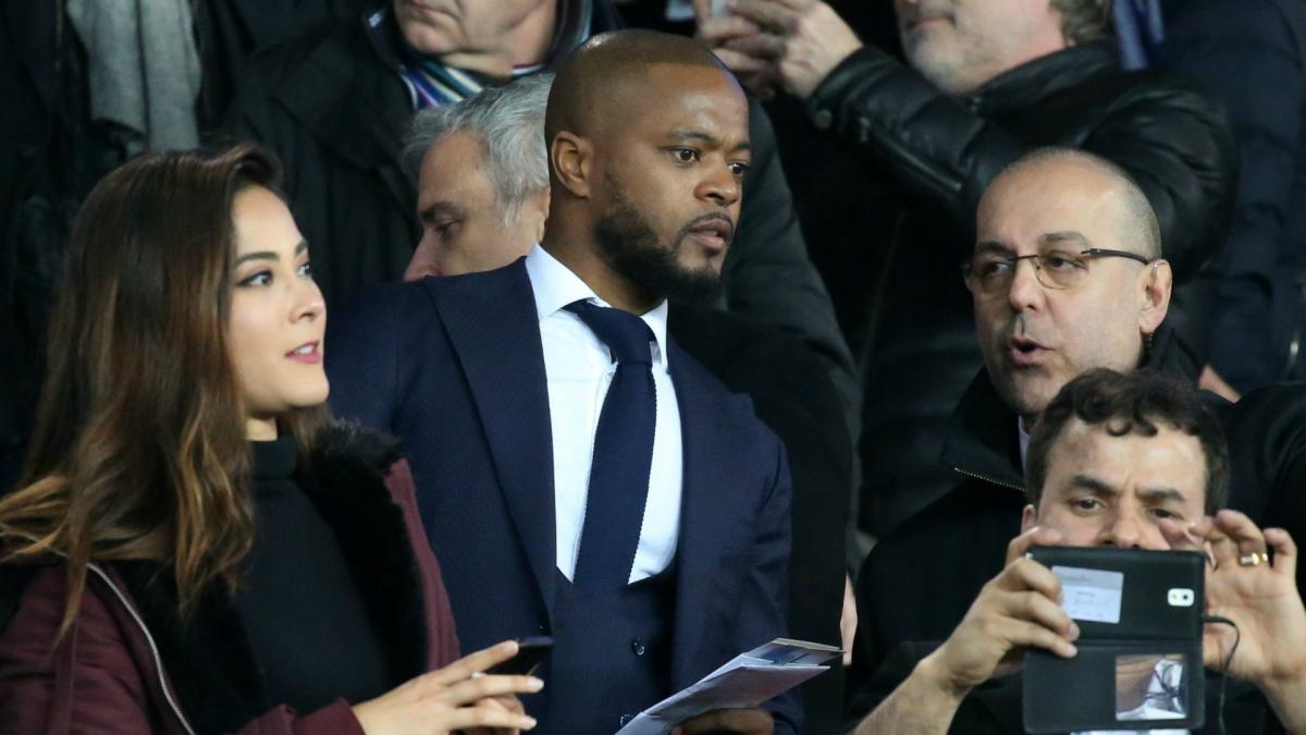 Mišljenje Patrice Evra o šansama OM protiv PSŽ-a