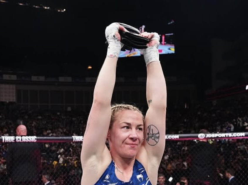 Molli McCann najavljuje odlazak u penziju
