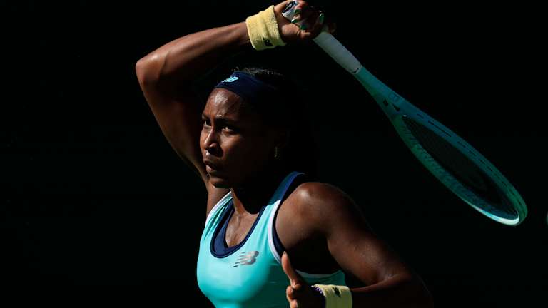 Sakkari vodi Gauff 5-3 u glavi do glave, a ona ju je pobedila u njihovom poslednjem susretu, koji je došao u Indijan Velsu pre godinu dana.