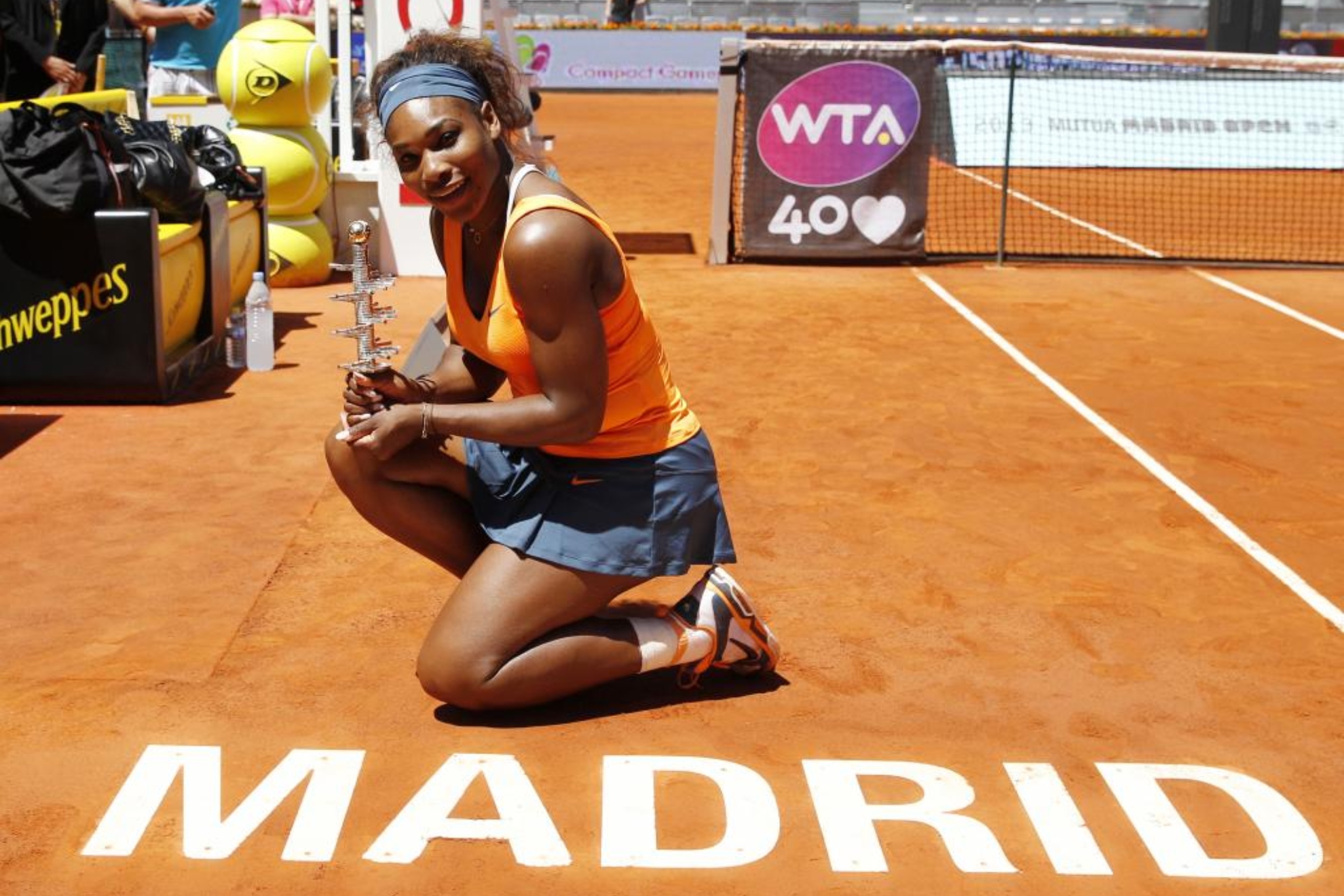 Serena Vilijams