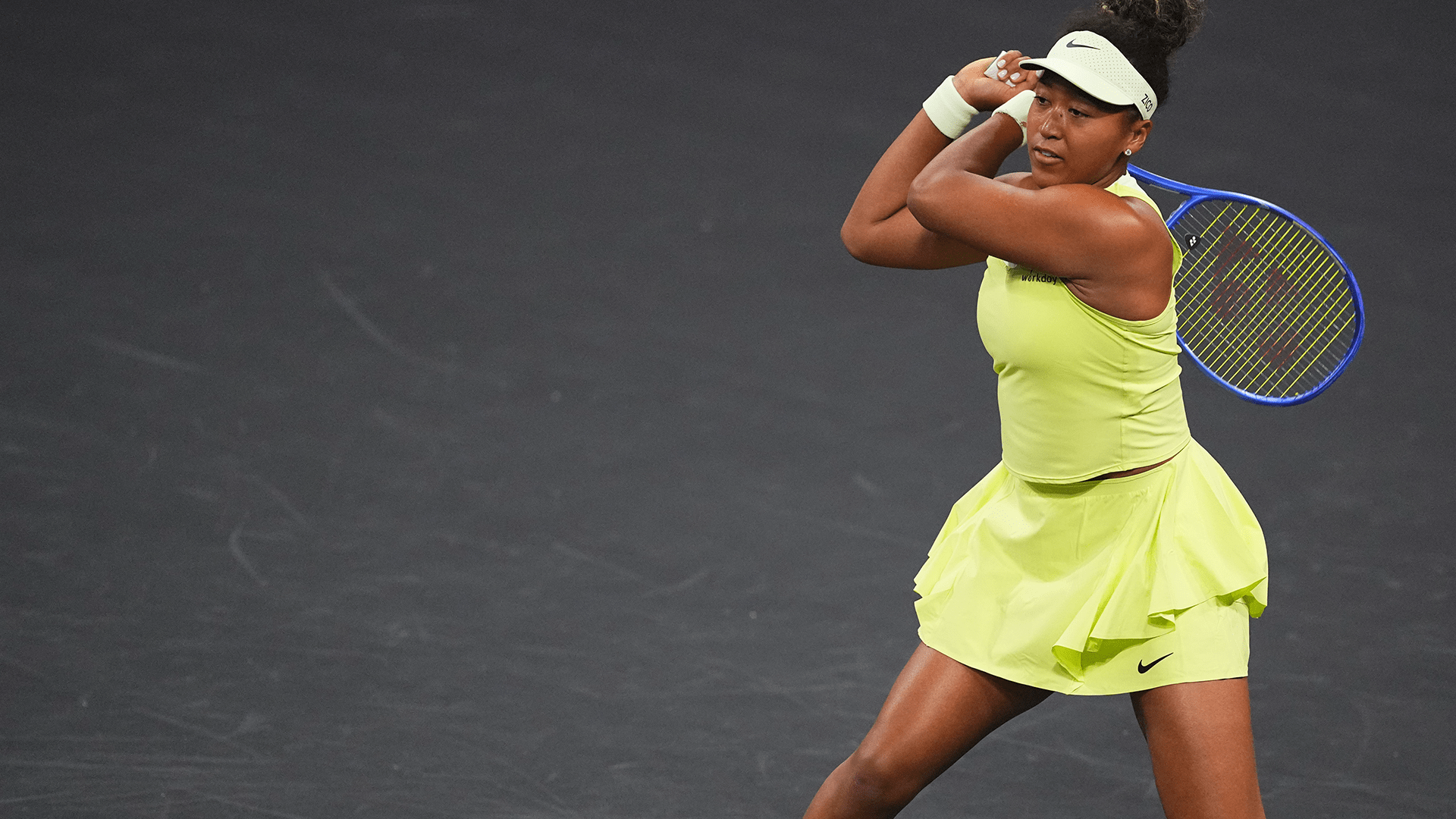 Naomi Osaka gubi u prvom kolu Indijan Velsa od Kamile Osorio