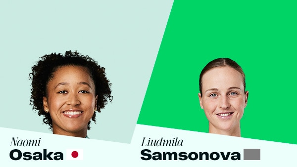 Naomi Osaka vs. Liudmila Samsonova: Gde gledati, Majami Otvoreno Pregled, kvote za klađenje