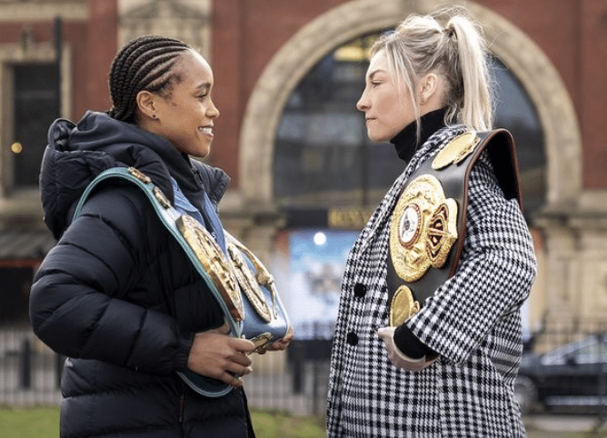 Natasha Jonas Vs. Lauren Price: Pregled i gde gledati informacije