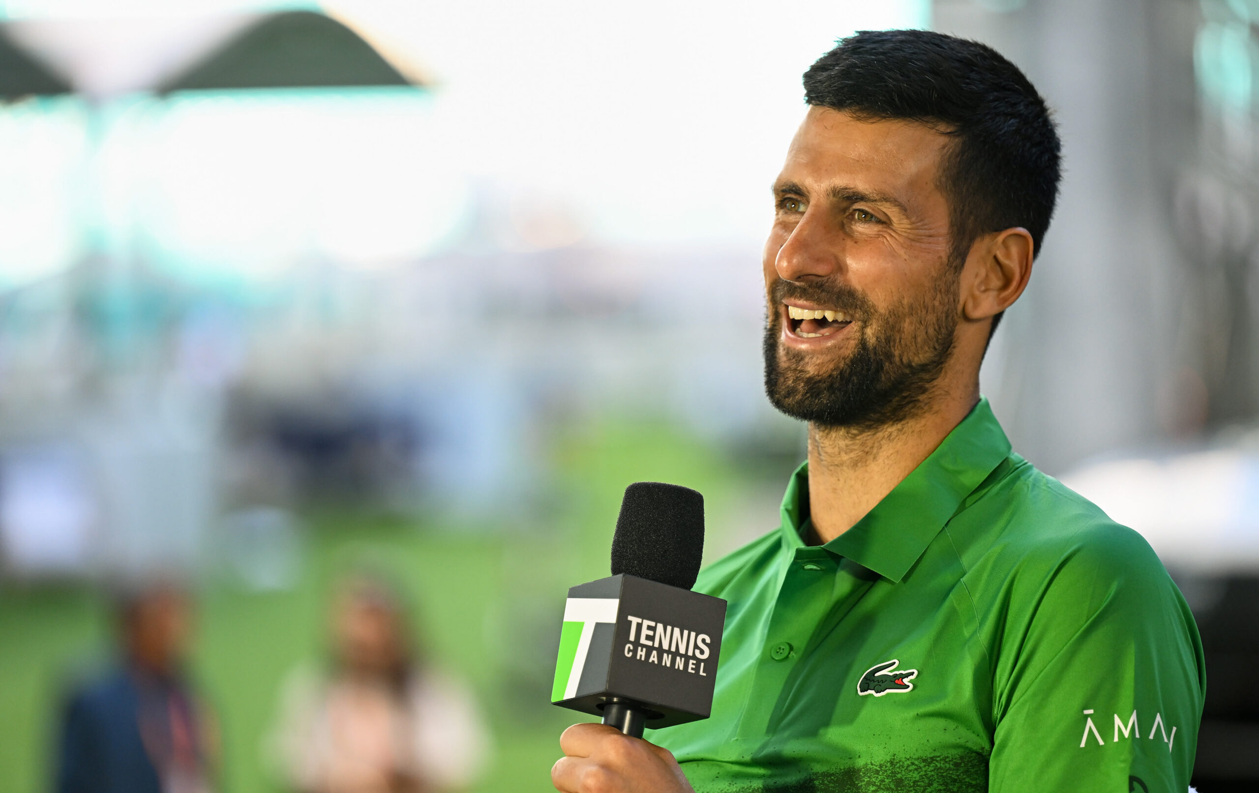 Novak Đoković: Teško je uporediti ere u GOAT debati