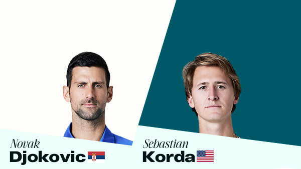 Novak Đoković vs. Sebastijan Korda: Gde gledati, Majami Otvoreno prvenstvo, kvote za klađenje