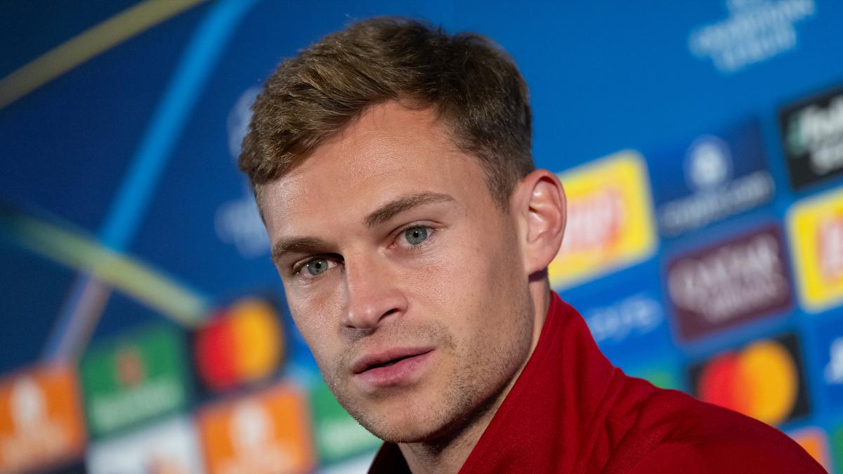 PSG: detalji ponude Joshua Kimich