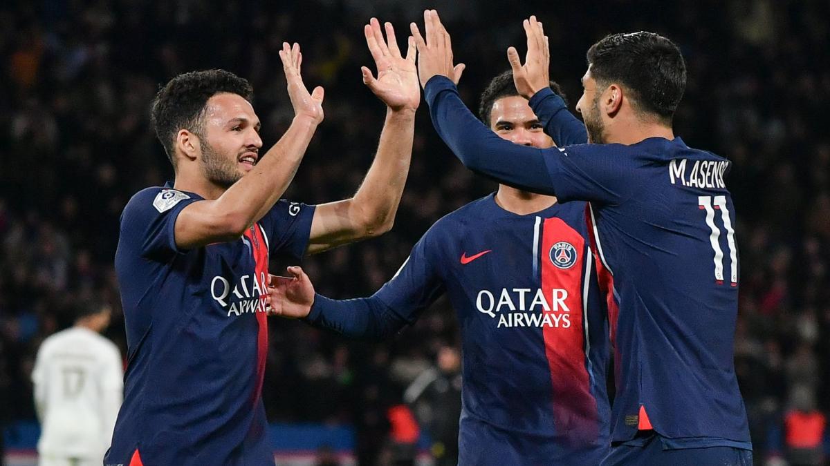 PSŽ Mercato: 5 igrači su u pokretu!