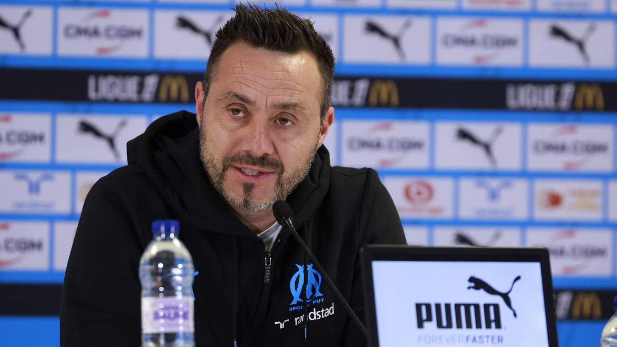 PSŽ - OM: Da li je Roberto De Zerbi u pravu da sahrani Classic?