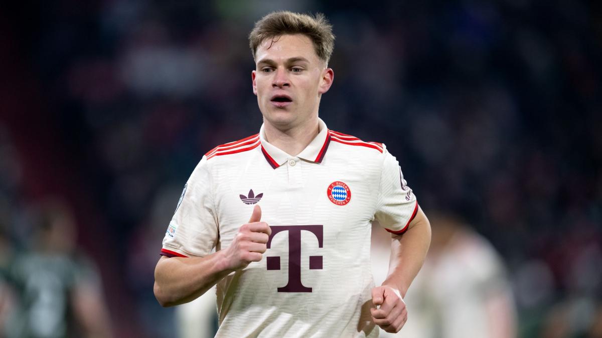 PSŽ je dao ponudu za Joshua Kimmich