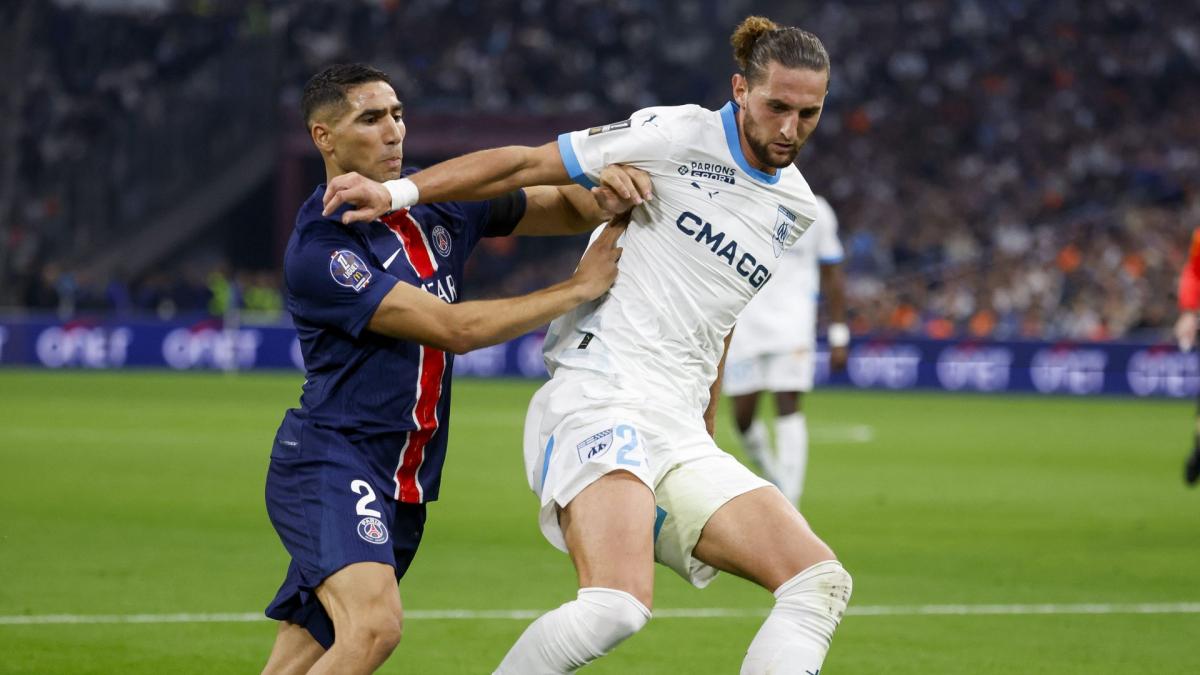 Parions Sport je luda ponuda da se kladi na PSG-OM Classico