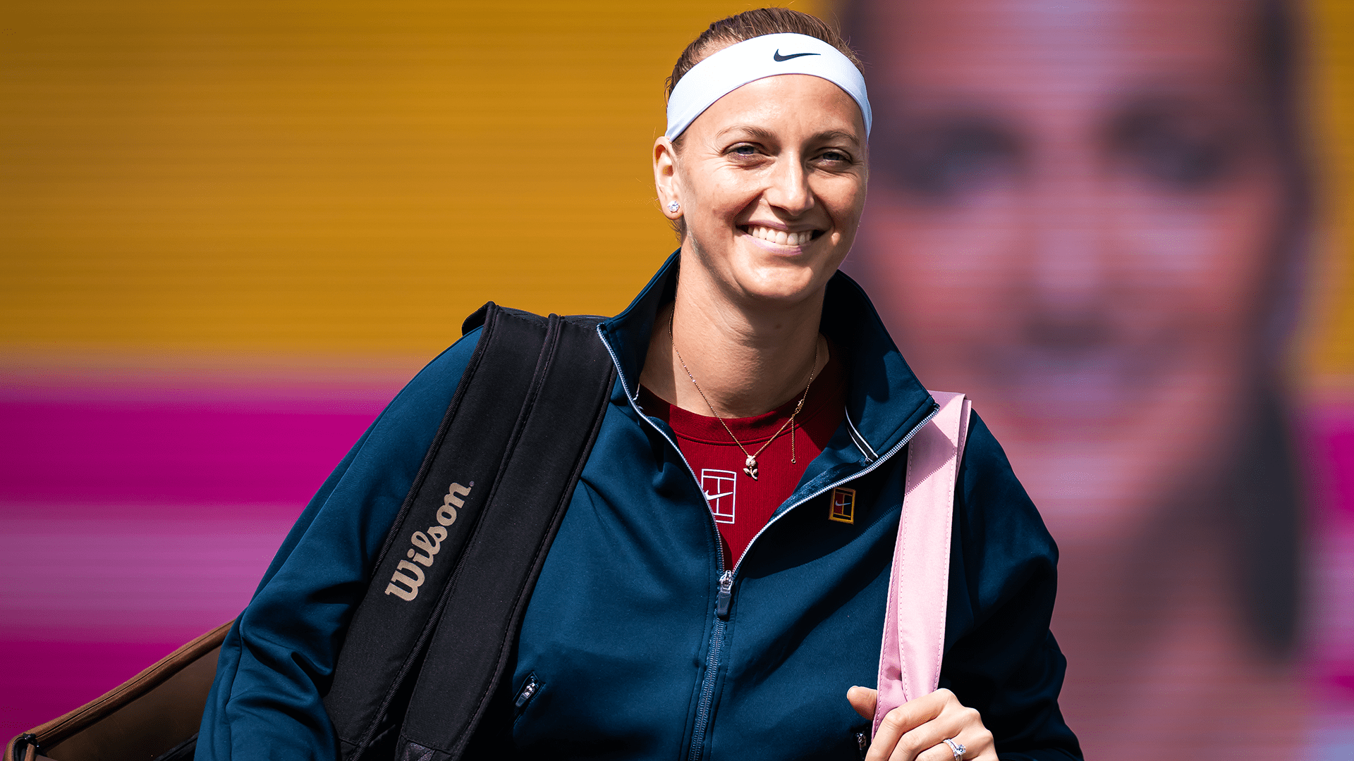 Petra Kvitova pokazuje potencijal u povratku na porodiljsko odsustvo
