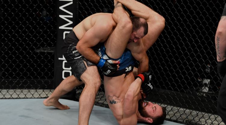 Pravi razlog iza Paul Craig's UFC Weight Division Shift