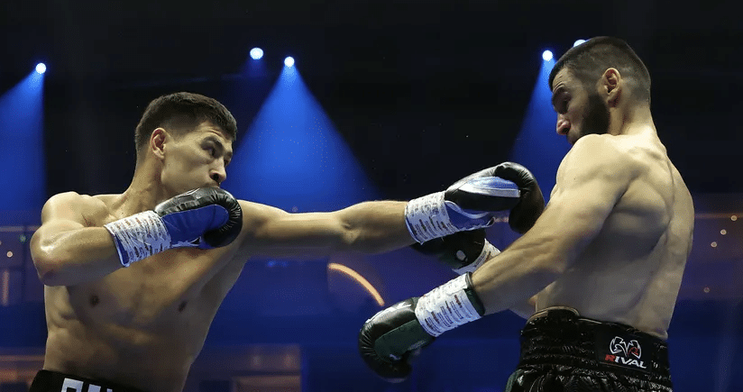 Predsednik IBA želi Bivol vs. Beterbiev 3 u Rusiji